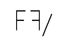 Brand from Falls of Rough