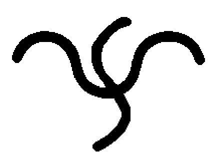 Brand from Laupahoehoe